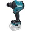 Makita DAS180Z Soffiatore a pistola Brushless 18 V senza batteria