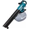 Makita DUB187Z Soffiatore aspiratore LXT 18 V senza batteria