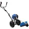Hyundai 35240 Decespugliatore a ruote con motore a scoppio 52 CC