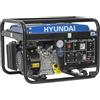 Hyundai 65123 PT3800-Q Generatore di corrente Monofase a benzina 2,7 Kw