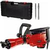 Einhell TC-DH 43 Martello demolitore 43 J SDS-Hex da 1600 W