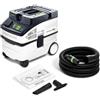 Festool CT 15 Unità mobile d'aspirazione Cleantec 1200 W