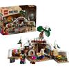 Lego 75641 Lego One Piece Il nascondiglio del Dottor Hillk