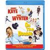 Olive On the Double (Blu-ray) Danny Kaye Dana Wynter Wilfrid Hyde-White Diana Dors