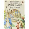Beatrix Potter - The World Of Peter Rabbit And Friends (DVD)