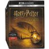 Warner Home Video Harry Potter: The Complete 8-film Collection (Blu-ray) Daniel Radcliffe