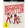 Sony Pictures (Plaion Pictures) BECOMING LED ZEPPELIN (4K UHD Blu-ray) Jimmy Page Robert Plant Bernard MacMahon