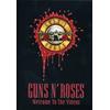 Geffen Records Guns N' Roses - Welcome to the Videos (Keep Case) (DVD) Guns N' Roses