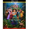 WALT DISNEY ANIMATION Encanto Feature 4K UHD (4K UHD Blu-ray) John Leguizamo Rhenzy Feliz Angie Cepeda