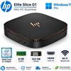 Pc Ricondizionato Mini HP Elite Slice G1 Core i7-7700T