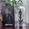 Bandai Statua Bandai Alien vs Predator Xénomorphe in PVC, Collection, 28 cm