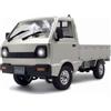 Amewi 22506 Scale Kei Truck 1:10, Remote-Controlled, 2WD, RTR, up to 25 km/h, Ou