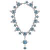 The Noble Collection Harry Potter Cursed Opal Necklace by the Noble Collection