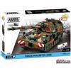 COBI Panzerhaubitze 2000, 13.58" x 4.33" x 4.33", Green