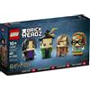 LEGO 40560 Brickheadz Harry Potter Professor of Hogwarts Including Buildable Mod