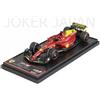 BBR 1/43 Ferrari F1-75 Italia Monza 2022 Charles Leclerc BBRC277A JDM