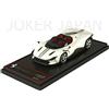 BBR 1/43 Ferrari Daytona SP3 Serie Icona Matt Italian White BBRC267B JDM