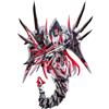 Animester x Nuclear Gold Ricostruzione Polaris White Kit Modello 1/12 JAPAN