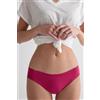 Intimissimi Slip In Cotone Senza Cuciture Rosa
