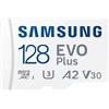 Samsung MB-MC128S 128 GB MicroSDXC UHS-I (Samsung EVO Plus microSD Card 128GB)