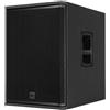 RCF SUB 905-AS MK3 Subwoofer Professionale Attivo 15" da 2200w picco 133dB, Nero