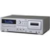TEAC AD-850-SE LETTORE CD E CASSETTE CON USB silver nuovo garanzia italia 2 anni