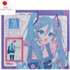 Wallhack Tappetino per mouse in vetro Wallhack SP-005 Hatsune Miku OS dal Giappone NUOVO