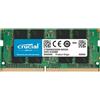 Crucial 0000041886 Crucial MEMORIA SO-DDR4 16 GB PC3200 (1X16) (CT16G4SFRA32A)