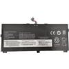 CoreParts Laptop Battery, 49Wh - Li-Polymer 11.55V 4200mAh, - 5B10W13928 for Lenovo ThinkP
