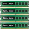 CoreParts 8GB Memory Module for HP - 1600Mhz DDR3 Major DIMM - KIT - 4x2GB 1600MHz DDR3 MA