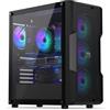 ENDORFY Regnum 400 ARGB Tower Nero (Case Endorfy Regnum 400 ARGB)