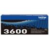 Brother TN-3600 cartuccia toner 1 pz Originale Nero (Toner Cartridge 1 Pc[S] - O