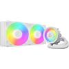 ARCTIC Liquid Freezer III Pro 280 A-RGB (White) Processore Raffreddatore di liqu