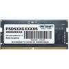 PATRIOT RAM 8GB DIMM DDR5 5200MHz 1Gx16