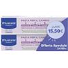 LAB.EXPANSCIENCE ITALIA Srl MUSTELA BIPACK PASTA CAMBIO 2X100 ML FASCETTATE