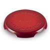 Le Creuset 22 cm - BBQ Outdoor Evolution Sottopentola Rotonda In Ghisa Vetrificata