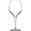 Italesse 50 cl - Tiburon Calice Vino Multiuso in Vetro - Set 6 Pezzi