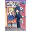 Abby Lehrke Akitaka Witch Life in a Micro Room, Vol. 5 (Tascabile)
