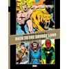 Barry Windsor-Smith The Marvel Creator Collection No. 1 (Copertina rigida)