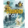 Jarred Luján Stranded at Sea (Tascabile) True Survival Graphics