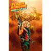 David Hazan Marc Andreyko Flash Gordon Quarterly Collection Vol. 2 (Tascabile)