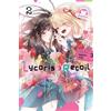 Adnazeer Macalangcom Kiki Piatkow Lycoris Recoil Official Comic Ant (Tascabile)