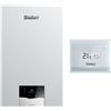 Vaillant Caldaia Vaillant A Condensazione ECOTEC PLUS VMW 35 CS/1-5 Metano o GPL Con VSMART Wi-Fi Cod. 0010022025 Completa Di Kit Scarico Fumi