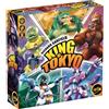 IELLO King of Tokyo Neue Edition- Deutsch [Lingua tedesca]