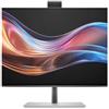 HP MONITOR 27 LED IPS 16:9 4K UHD 5MS 400 CDM, WEBCAM, PIVOT, USBC, DP/HDMI, MULTIALE, SERIE 7 PRO 727pm - 8K135AA