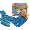 EDIZIONE MARCA STELLA - Super Tombola Automatica 24 cartelle - Gioco Classico da Tavolo