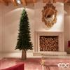 EDG Albero di Natale Pino Slim H210 D81(1418tips) B8 Green