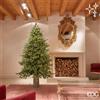 EDG Albero di Natale Pino Luxury H210 C/4000led D142 B9 Green