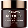 APIVITA SA apivita queen bee longevity day crema light 50ml