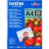 Brother bp-71ga4 a4 blu, rosso